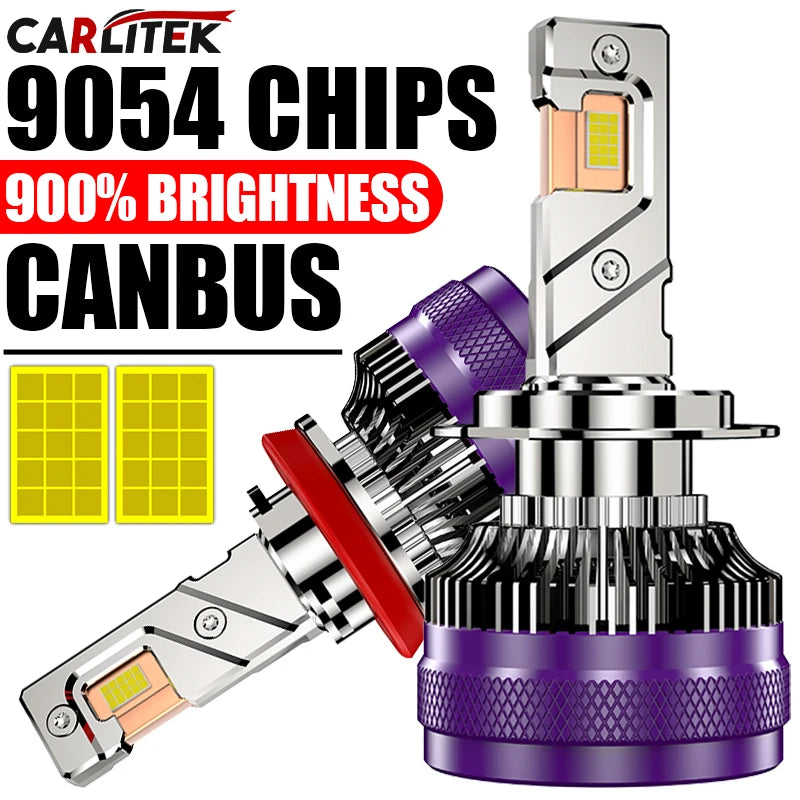 3000LM H4 H7 H11 LED CANbus K5C K6C 300W H1 H3 H8 H9 9005 9006 HB3 HB4 9012 HIR2 Led Headl