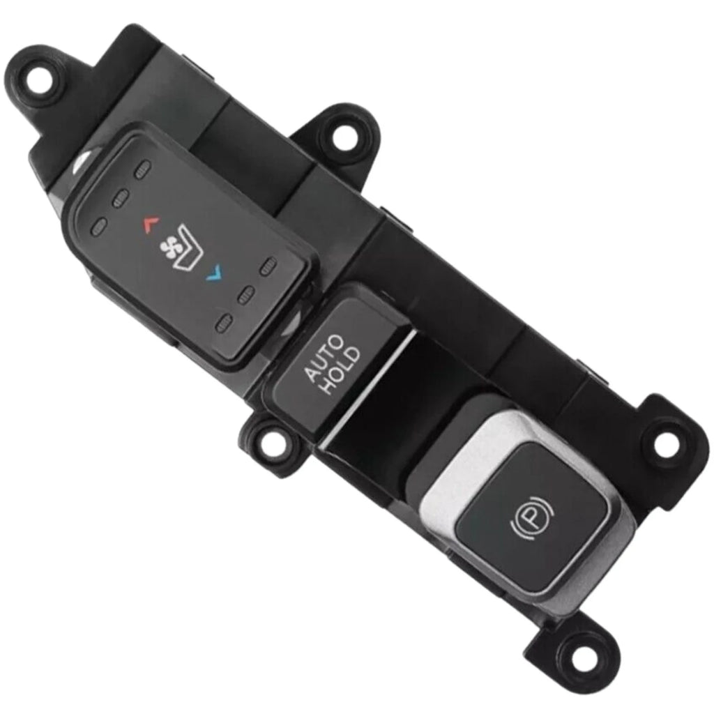 Car Parking Brake Seat Heating Switch Button LHD 93310-2W315 For Hyundai Santa Fe Sport 20