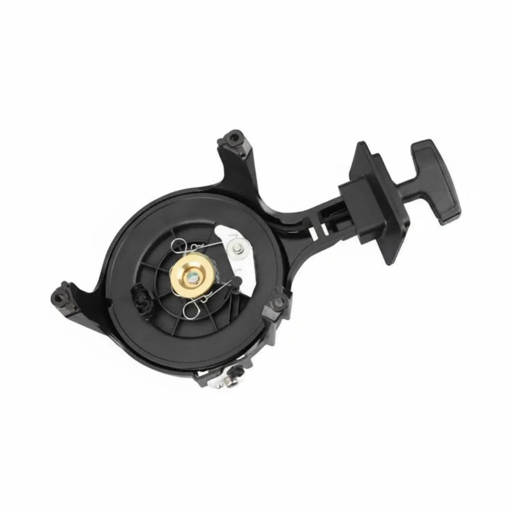 Outboard Rewind Starter Starter Sturdy Build Outboard Pull Ignition Assembly - Automotive LED Light