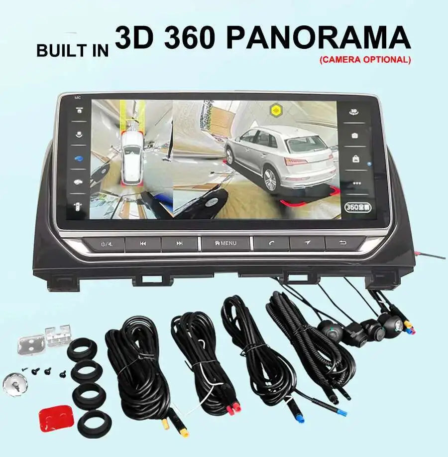 10.25inch For Mazda CX5 CX-5 CX 5 2014 2015 QLED Android 14 Screen Multimedia Video Player