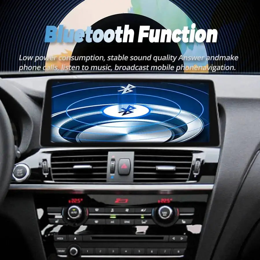 RGB - Ambient Light - for BMW F26 F25 X3 2014-2017 - Car Interior Lighting
