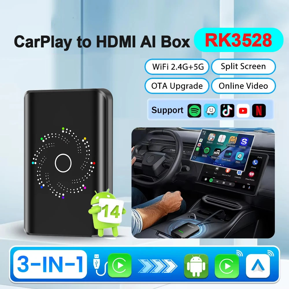 RGB - Ambient Light - for Smart - App Control - Car Interior Lighting