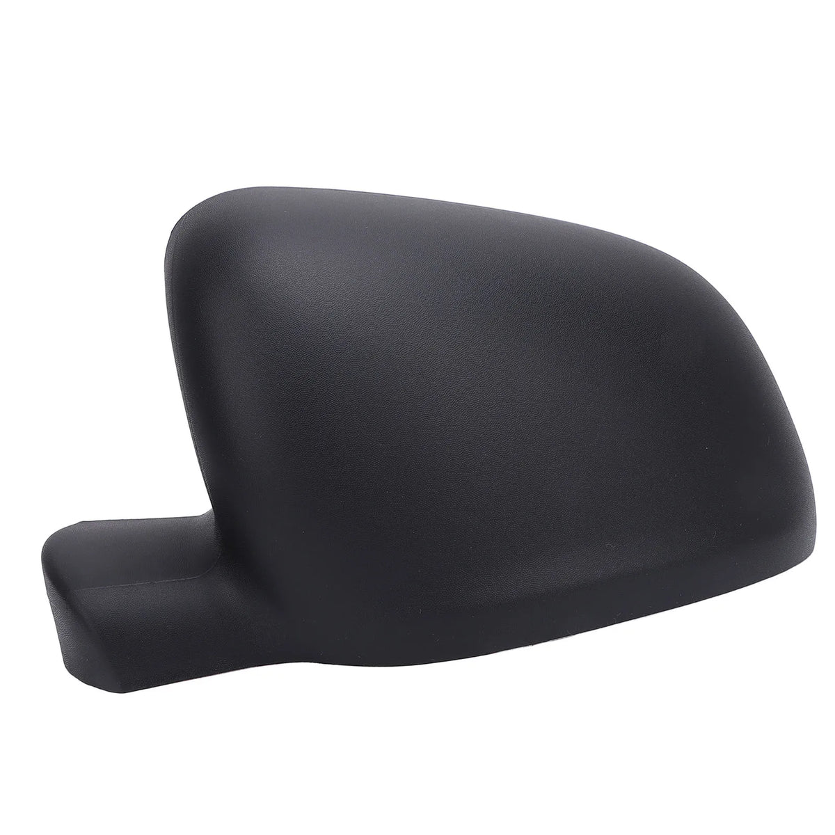 Car Rearview Mirror Cap Strong Protection Black Easy Install Wing Mirror Cover Cap for Kangoo 20 - Automotive LED Light