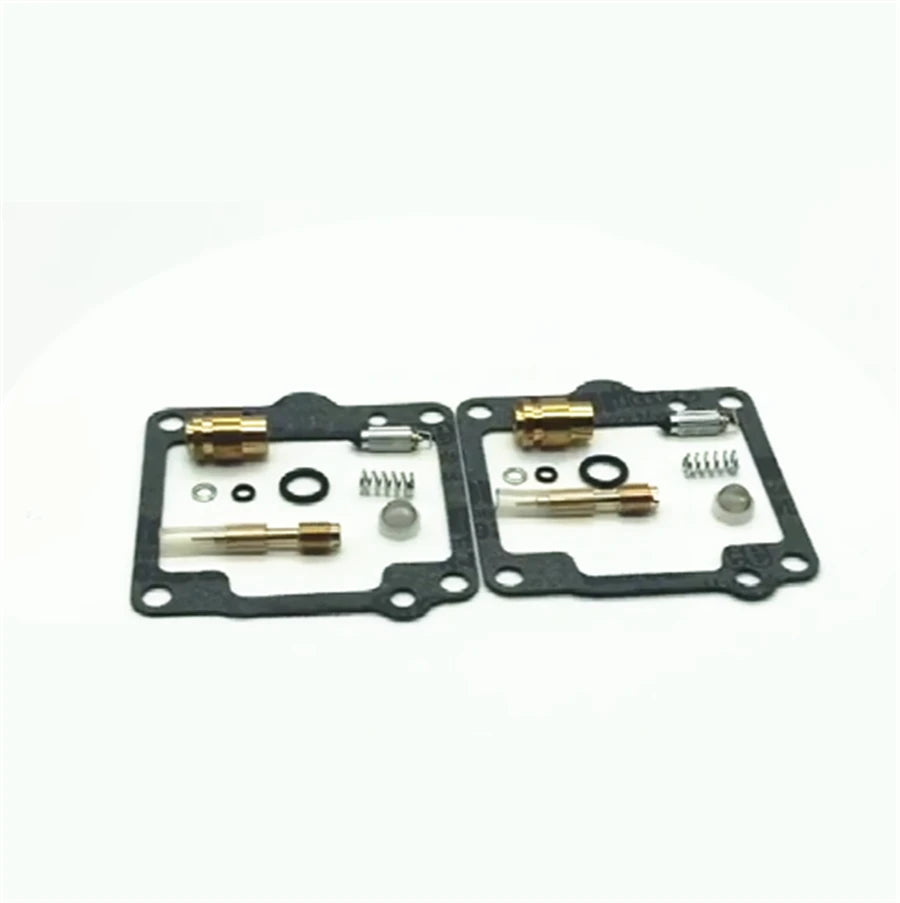 2sets/lot carburetor repair kit Rebuild Set Parts for Yamaha XS650S XS 650 S 1981-1983