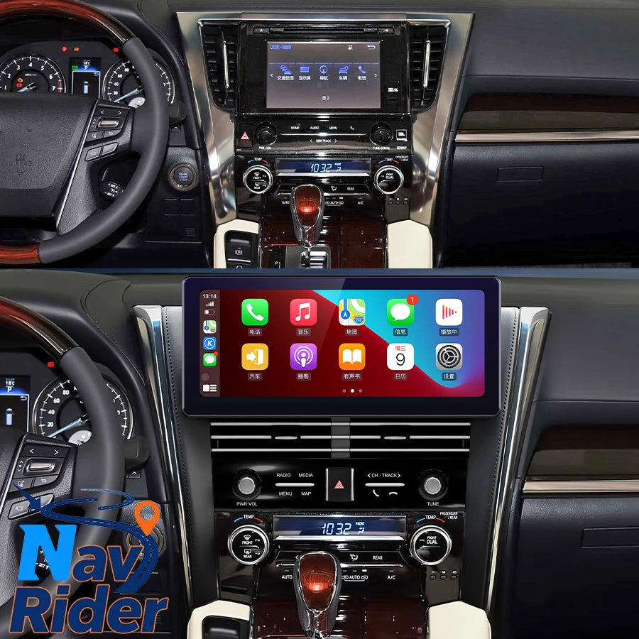 RGB - Ambient Light - for Toyota A30 2015-2019 - Car Interior Lighting | AUTOKITSHOP