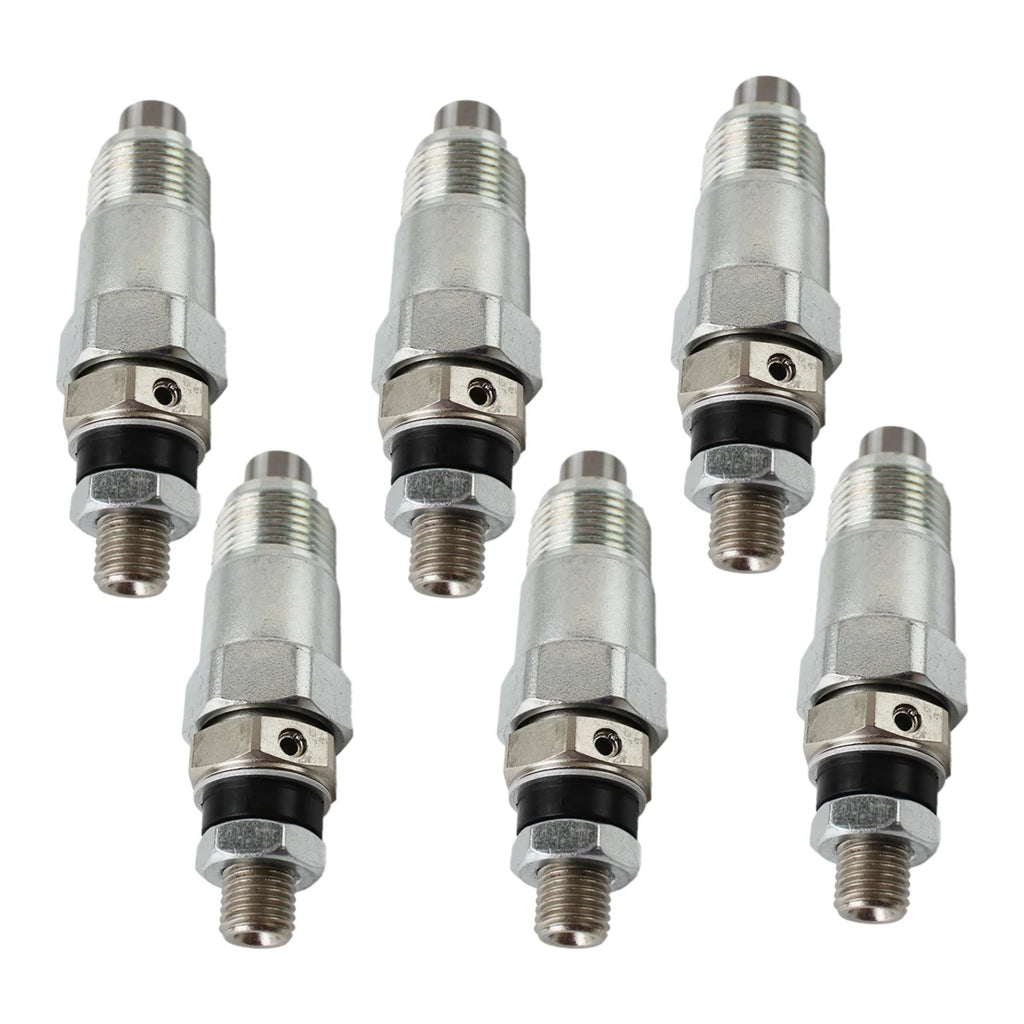 Fuel Injectors 093500-1800 23600-56011 093500-1810 Fits For Toyota 2B/B 2J/2H Engine Fuel