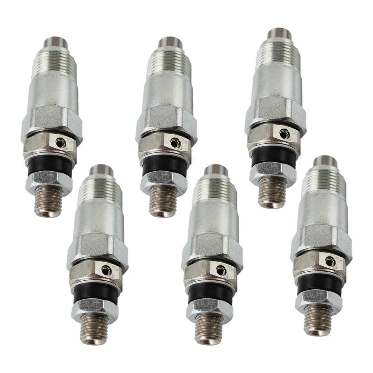 Fuel Injectors 093500-1800 23600-56011 093500-1810 Fits For Toyota 2B/B 2J/2H Engine Fuel