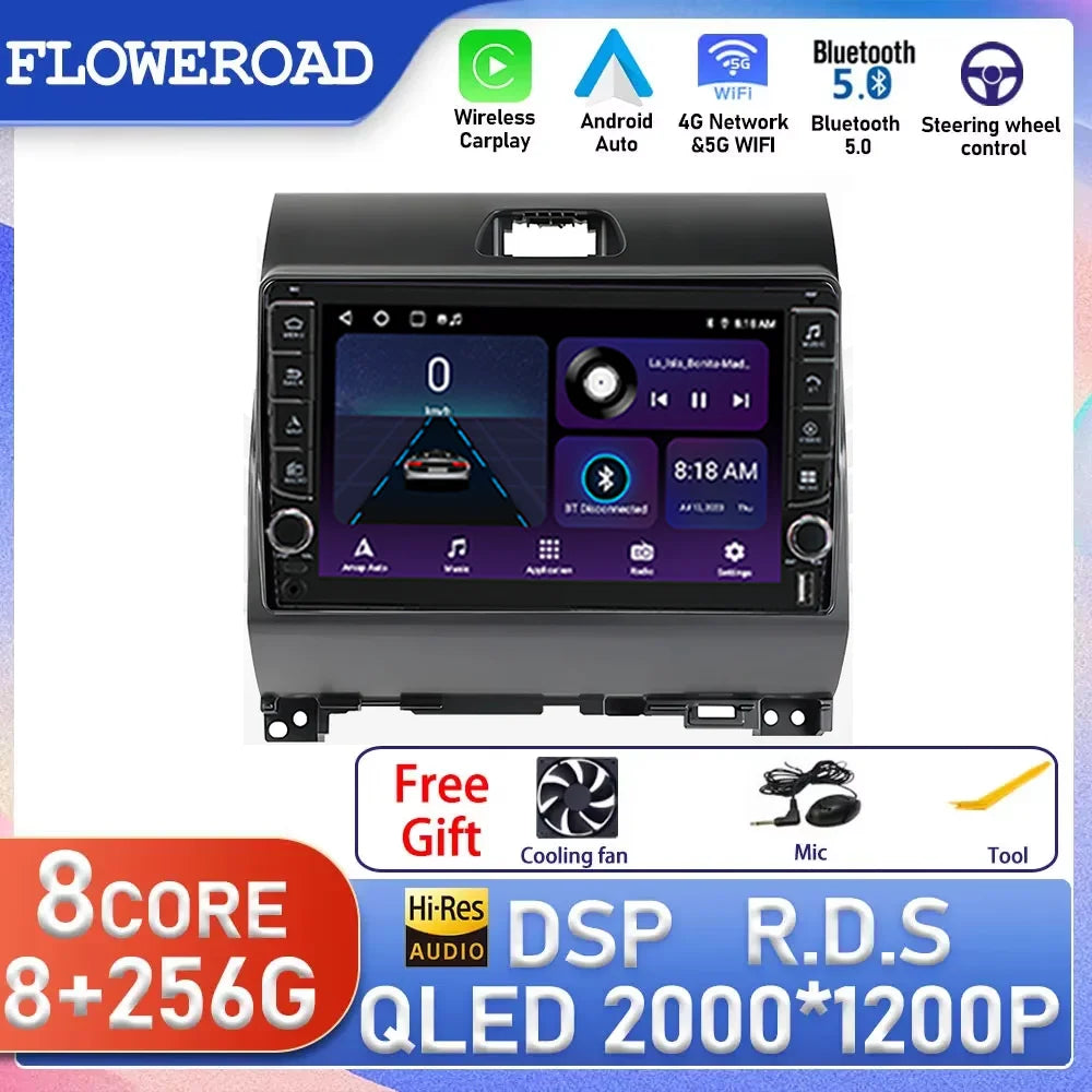 Android 15 All in One Intelligent System for Kia Ray 2011 - 2017 Carplay Car Radio Multime | AUTOKITSHOP