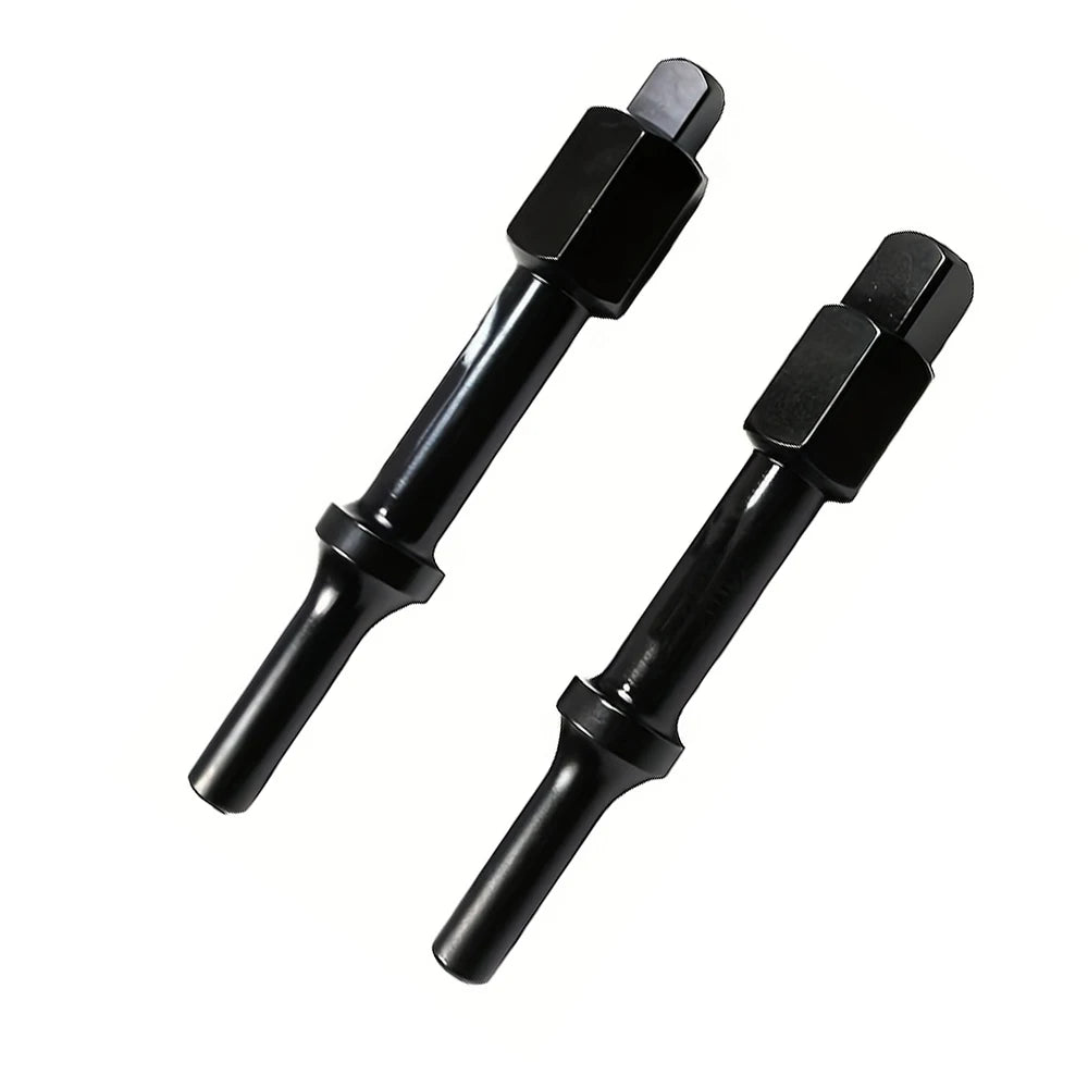 Pneumatic Bolt Breaker Set 37315 3/8in 1/2in Pneumatic Air Hammer Bit for Bearing Fastener Calip - Automotive LED Light