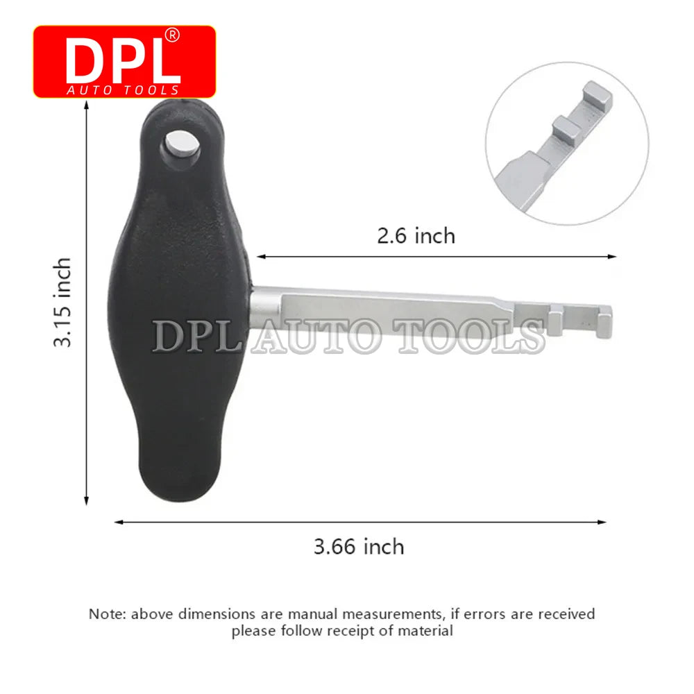 Electrical Service Tool Connector Removal Tool Car Accessories for VW AUDI VAG Plug Unlock Remov - Automotive LED Light