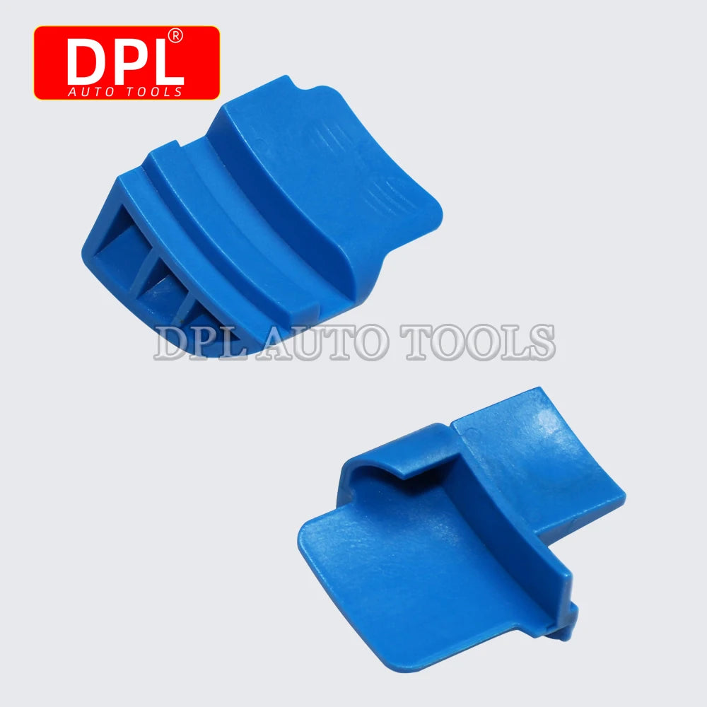 2Pcs Stretch Belt Service Remover Installer Tool Kit Automobile Ribbed Drive Belts Remover Aux B - Automotive LED Light