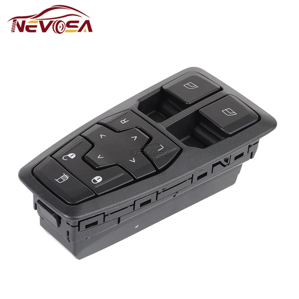 Power Window Switch For Volvo VNL GEN 3 VNR 2018-2025 24201767 24121819 23024869 for Volvo 2018-2025 - Automotive LED Li