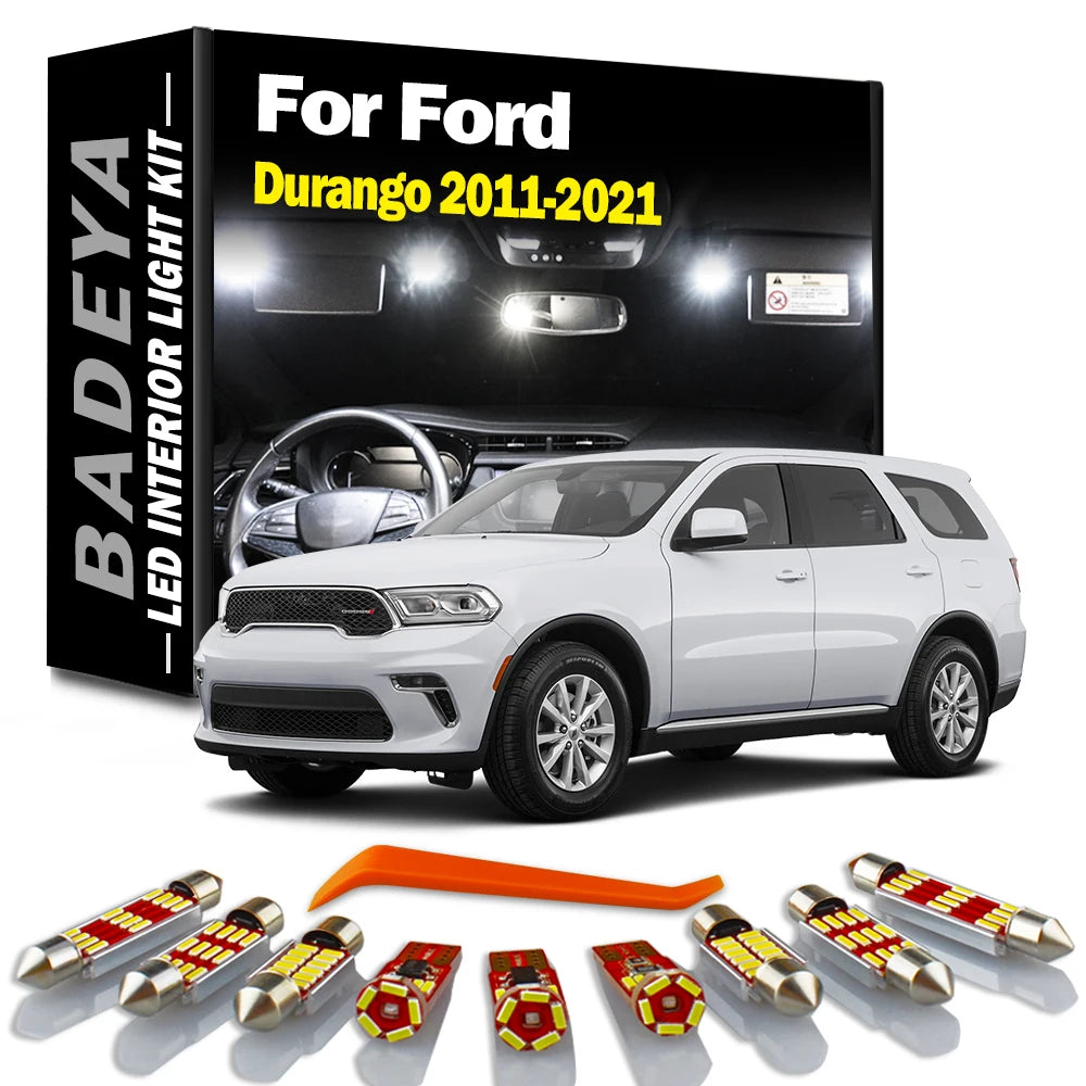 RGB - Ambient Light - for Dodge 2011-2018 - Car Interior Lighting