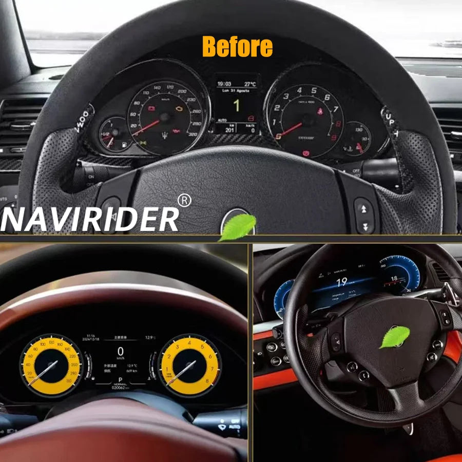 LED Interior Light Kit for Maserati 2004-2018 - Canbus Error-Free Interior Bulbs | AUTOKITSHOP