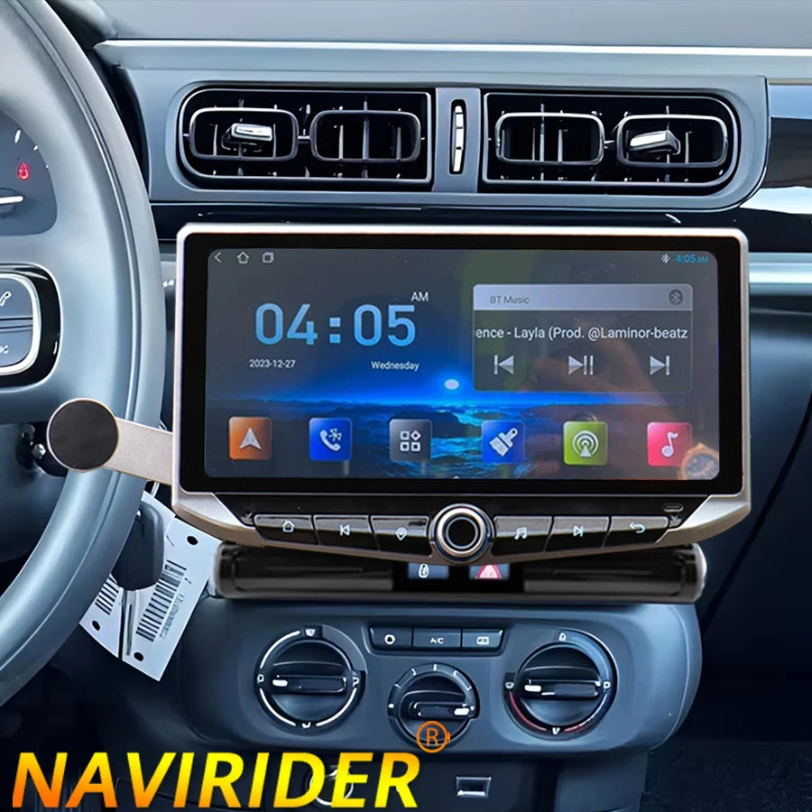 10.88inch For Citroen C3 2018-2023 Android Car Radio Multimedia Player Navigation Auto Car