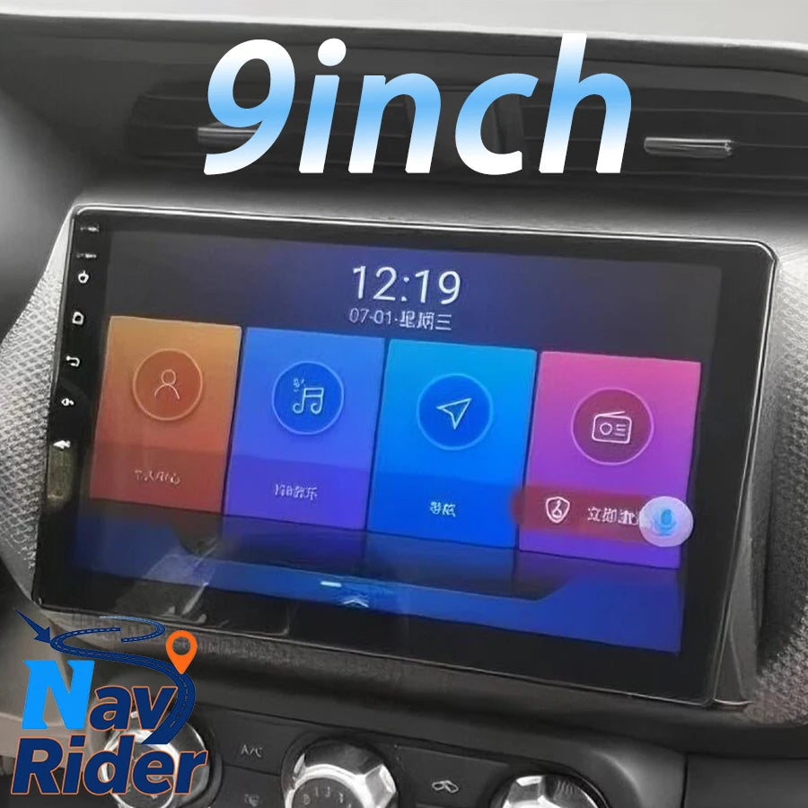 9inch Android Screen For Nissan Kicks S P15 2017-2021 Car Multimedia Video Player Car Ster