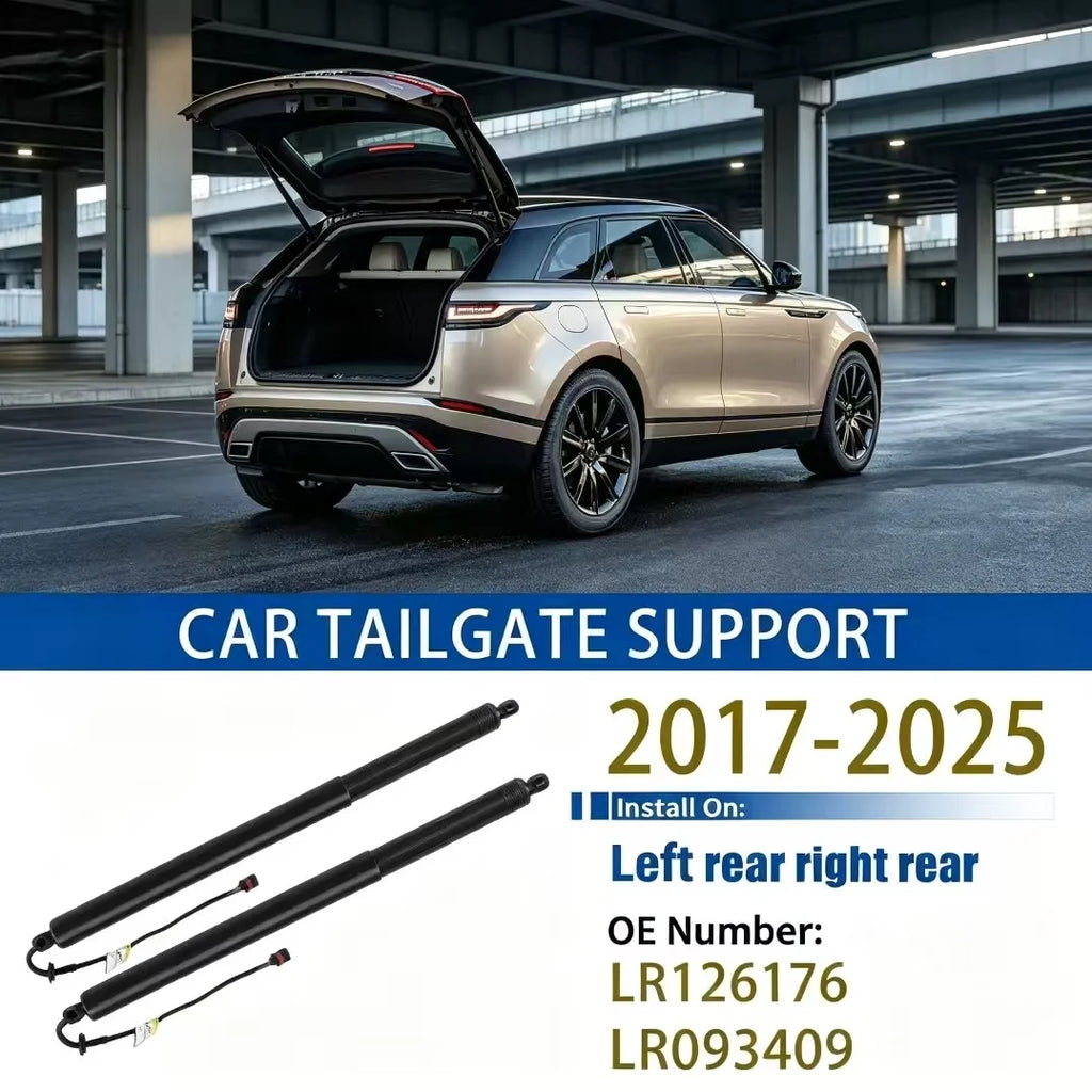 Tailgate Support Rod For 2017-2025 L560 RANGE ROVER VELAR Rear Tailgate Strut Electric Sup | AUTOKITSHOP