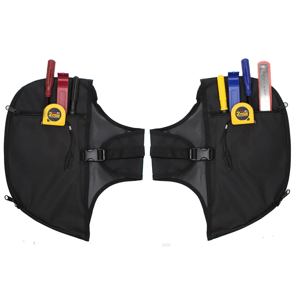 Motorcycle Leg Warmer Chaps Soft Lowers Protection Riders For Touring Electra Glide Standard Str - Automotive LED Light