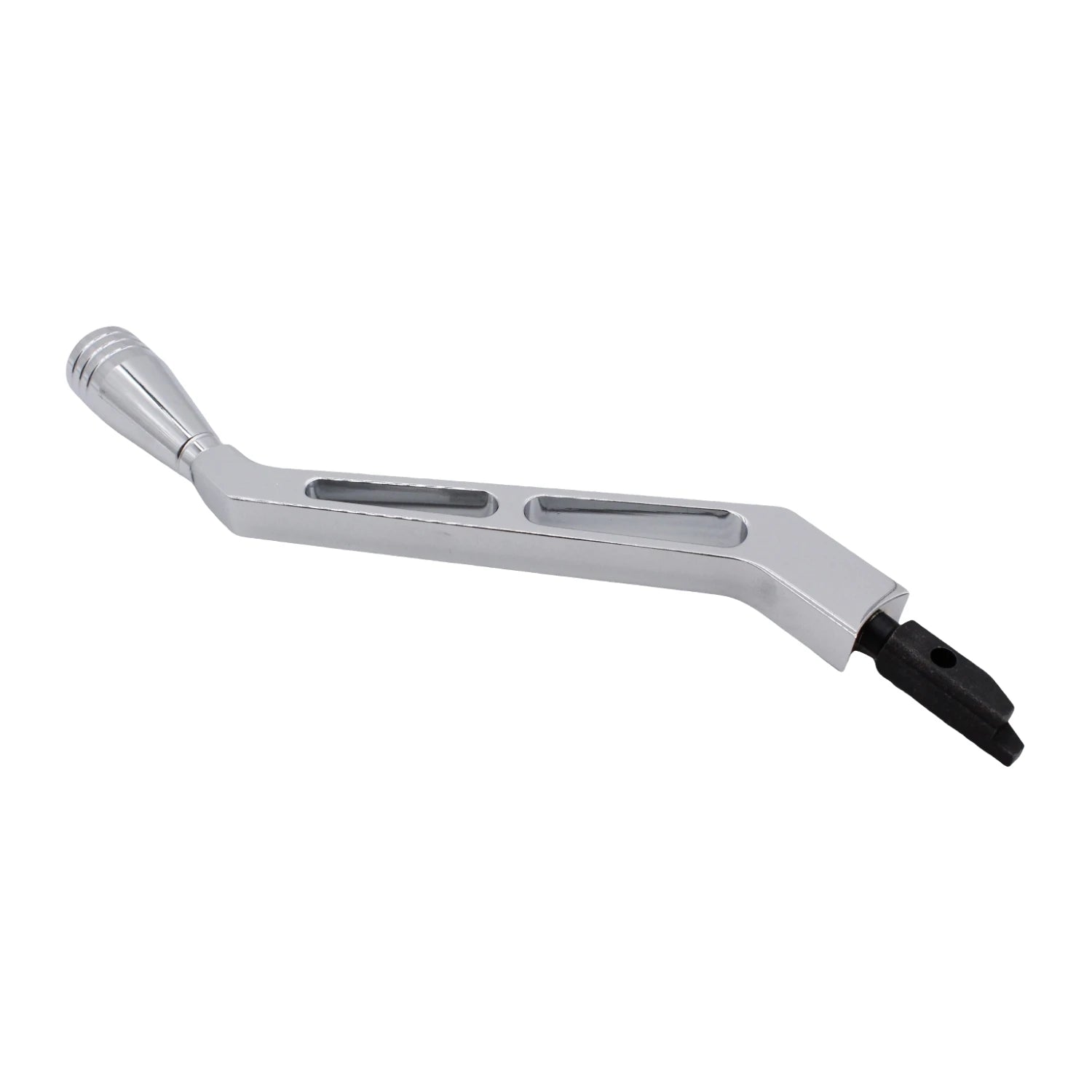 Polished Billet Aluminum Column Shifter Lever Turn Signal Hazard Tilt For Chevrolet GMC Bu