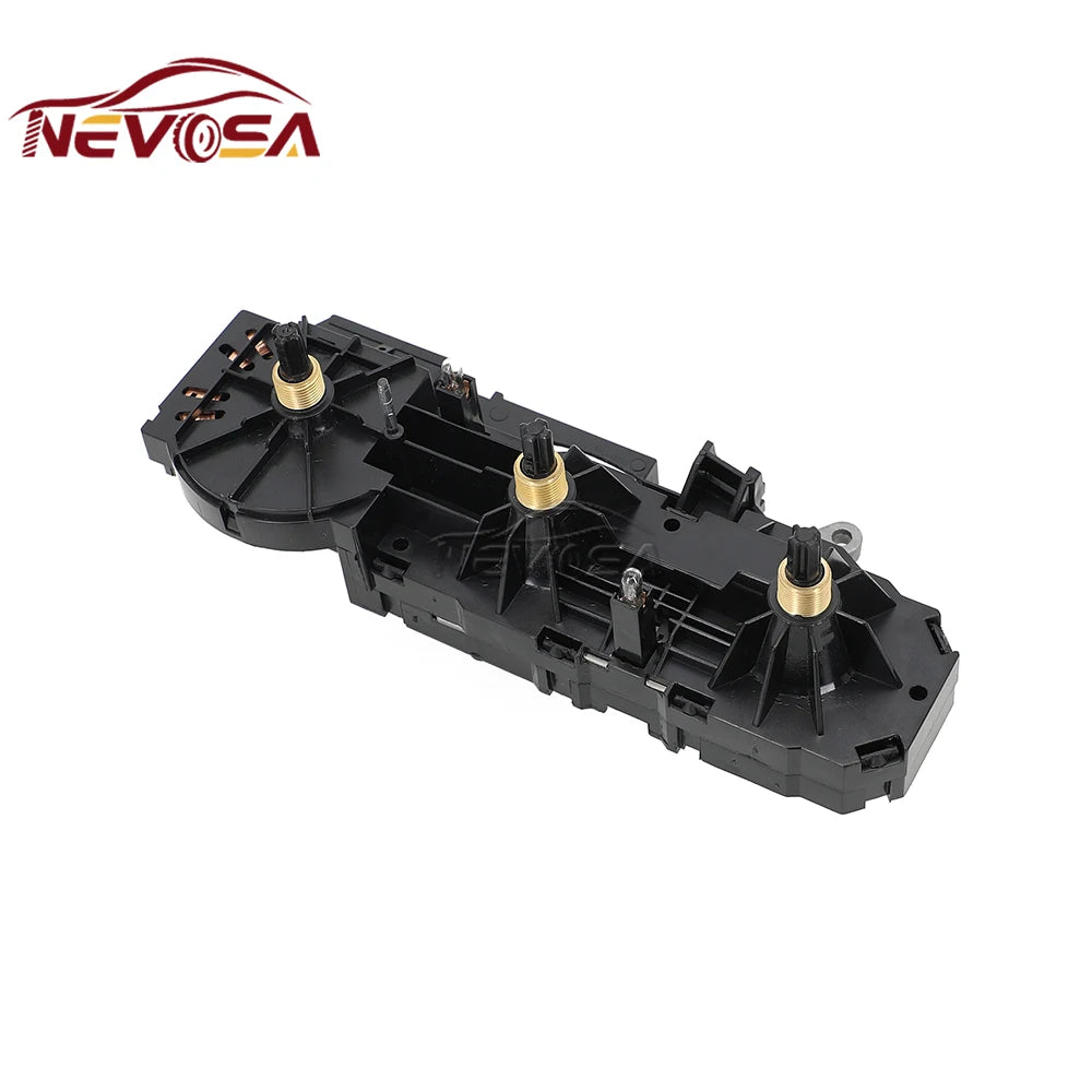 NEVOSA A0008304185 Heater Climate Control Assembly Switch Chassis For Mercedes-Benz Sprinter 904 - Automotive LED Light