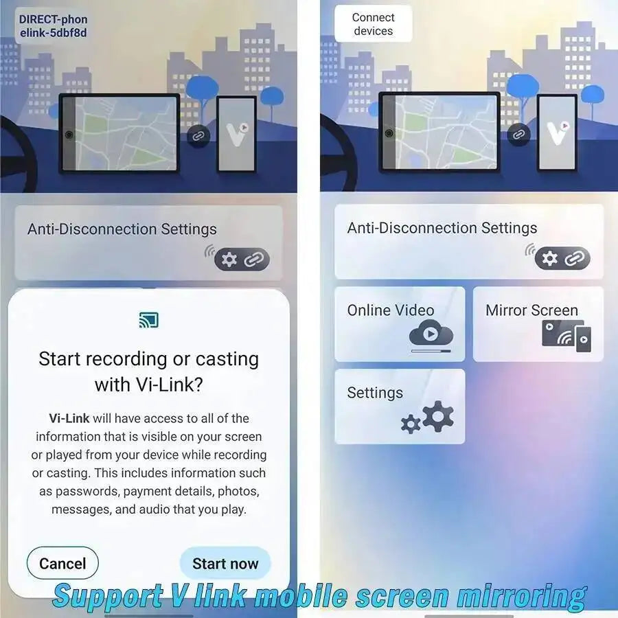 10.25inch Carplay Screen Video Vi Link Recorder Multimedia Carplay For BMW X3 F25 X4 F26 2 | AUTOKITSHOP