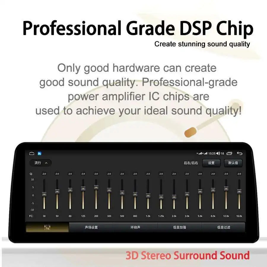 12.3inch Car Radio For Toyota Highlander Crown Kluger 2022 2023-2025 Android Carplay Wifi  | AUTOKITSHOP
