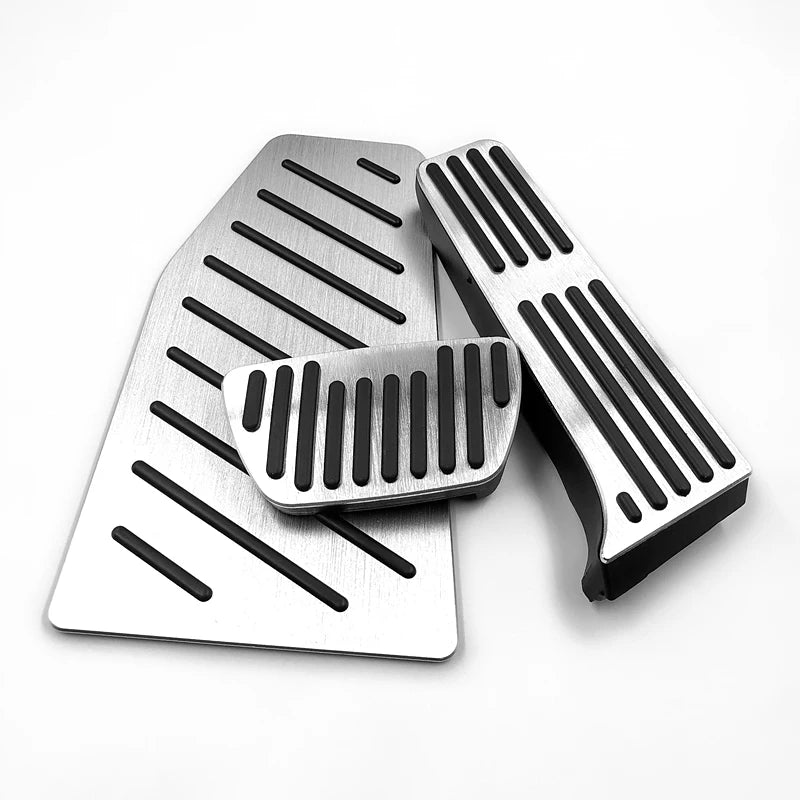 For Toyota RAV4 XA50 2019 2020 2021 2022 2023 2024 2025 Hybrid Car Accelerator Brake Pedal Cover - Automotive LED Light