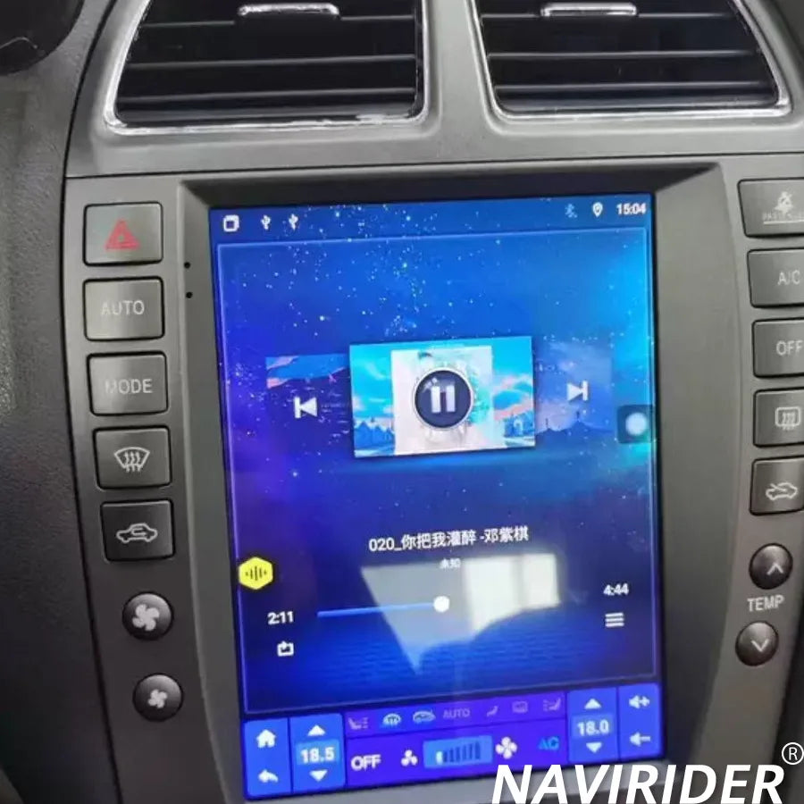 Stereo Android 15 Screen Car Radio For Lexus ES240 ES250 ES300 ES330 ES350 ES 350 2007 GPS | AUTOKITSHOP