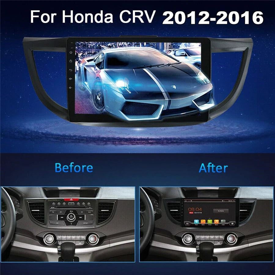 LED Interior Light Kit for Honda - Canbus Error-Free Interior Bulbs