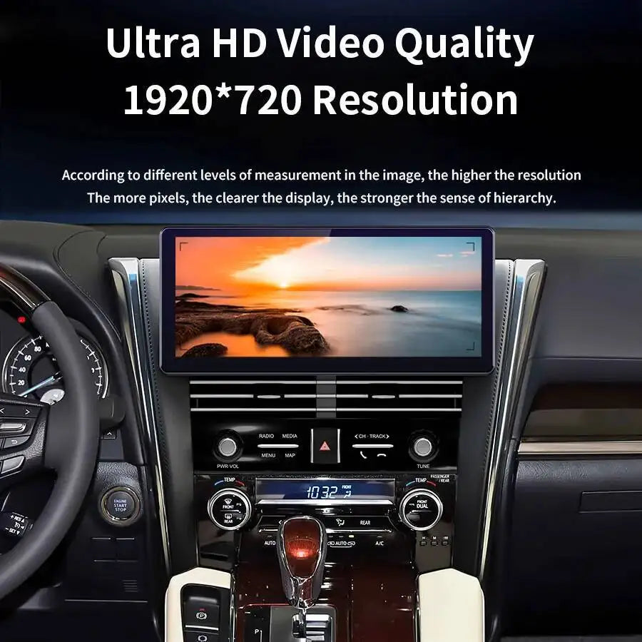 RGB - Ambient Light - for Toyota A30 2015-2019 - Car Interior Lighting | AUTOKITSHOP