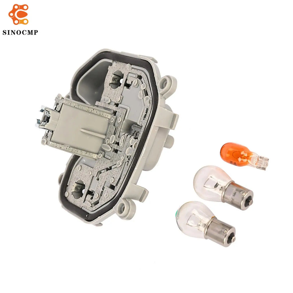 Rear Right Tail Lamp Bracket & Plug Bulb 68270837AA For Jeep Renegade 2015-2023 Car Light