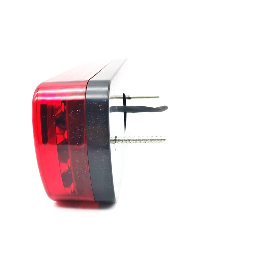 12V 32 LED Rear Tail Light Trailer Truck Caravan Stop Brake Lamp Indicator