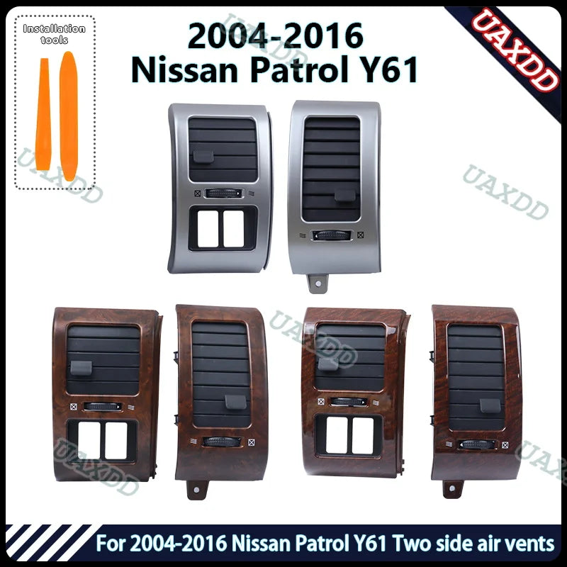 RGB - Ambient Light - for Nissan Y61 2004-2016 - Car Interior Lighting
