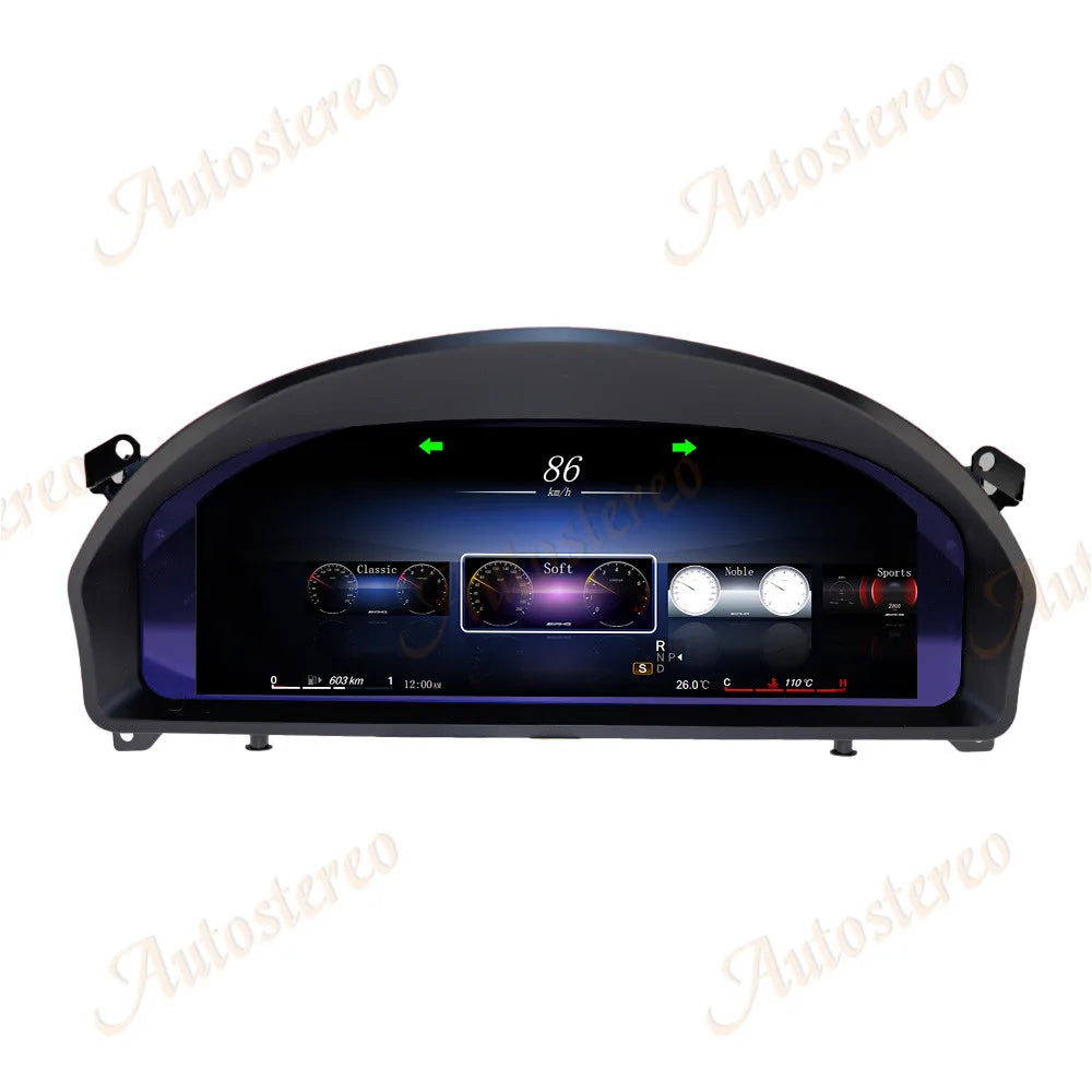 LED Interior Light Kit for Mercedes EClass W212 S212 2009-2015 - Canbus Error-Free Interior Bulbs
