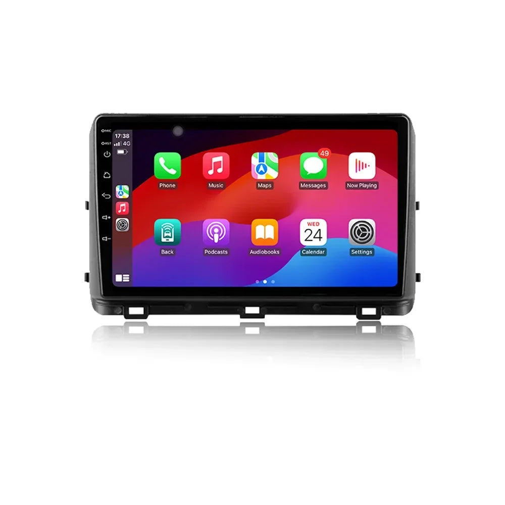 Android 14 For Kia Ceed 3 CD 2018 2019- 2022 Car Radio Multimedia GPS Android Auto Wireles