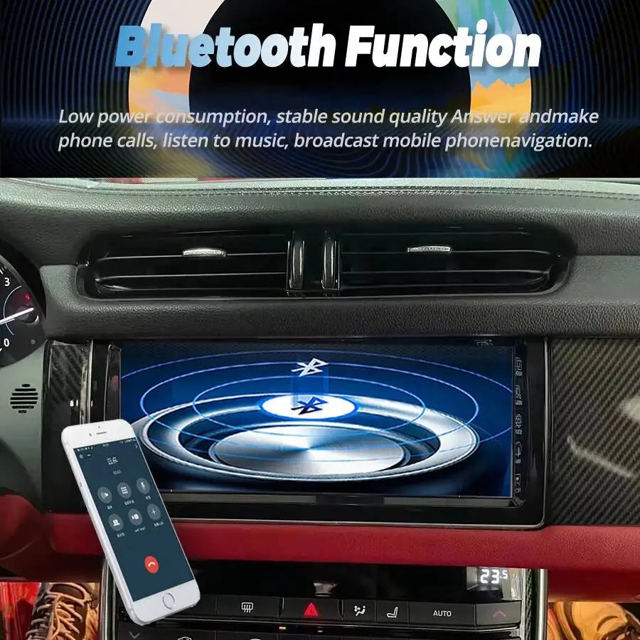 RGB - Ambient Light - for Jaguar - Car Interior Lighting