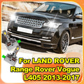 Car Headlights Canbus Xenon Lamp Upgrade LED Car Light 50000LM For LAND ROVER Range Rover
