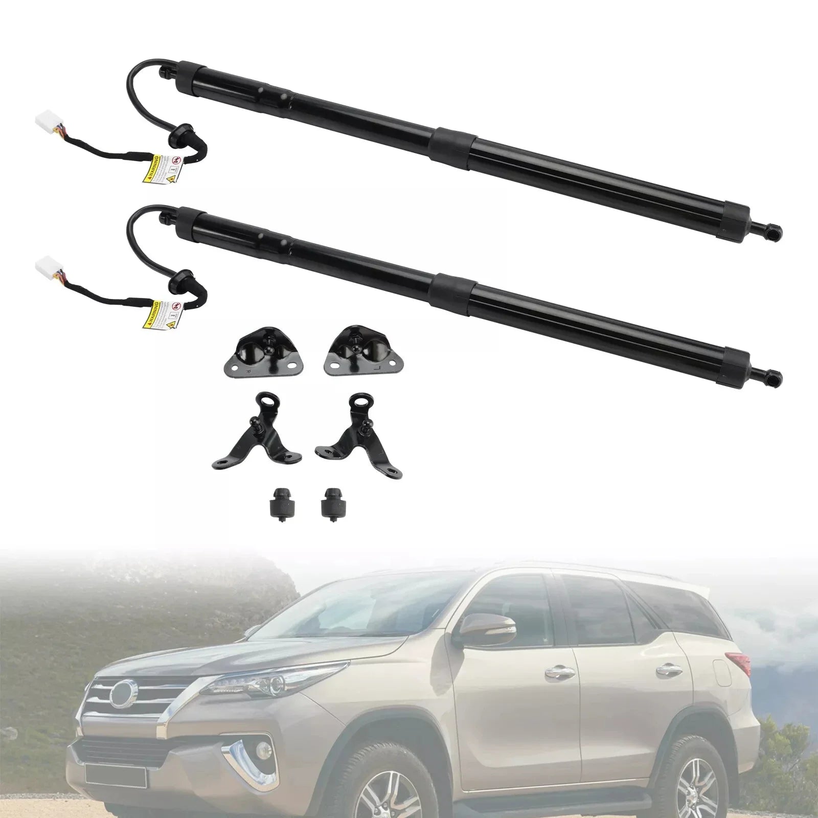 68910-71030 68920-71030 Left and Right Tailgate Lift Support Strut Electric Tailgate Gas S | AUTOKITSHOP