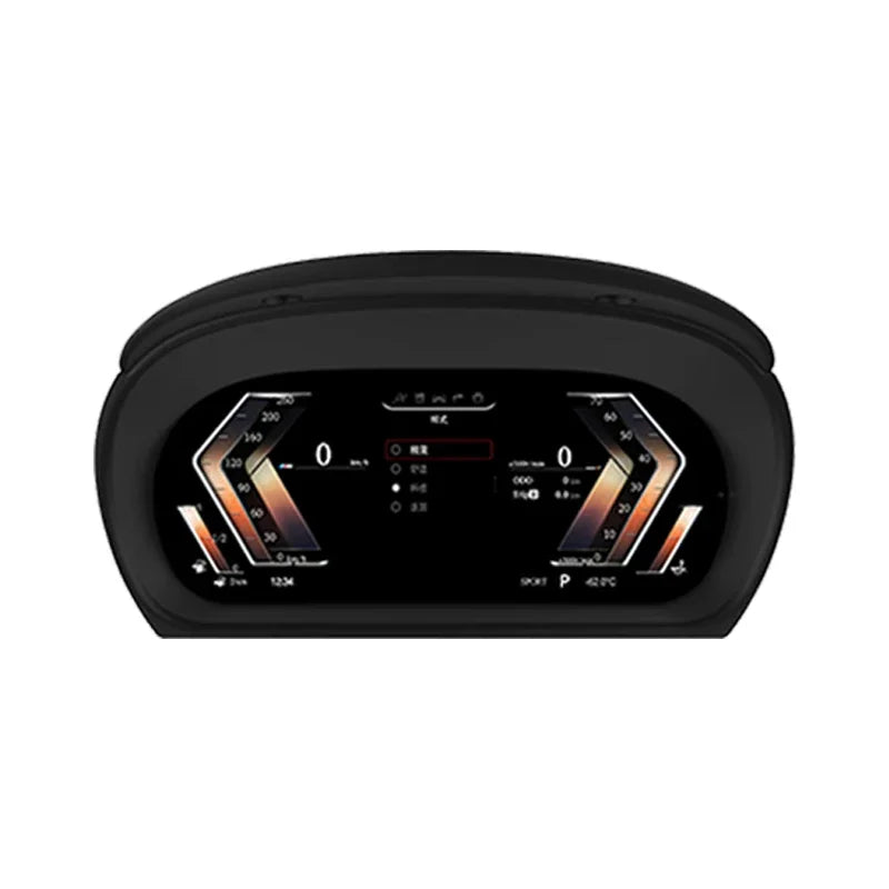 Gg 12.3inch For Bmw 3series E90 E91 E92 E93 2004 2005 2006 2007 2008 2009 2010 Digital Das