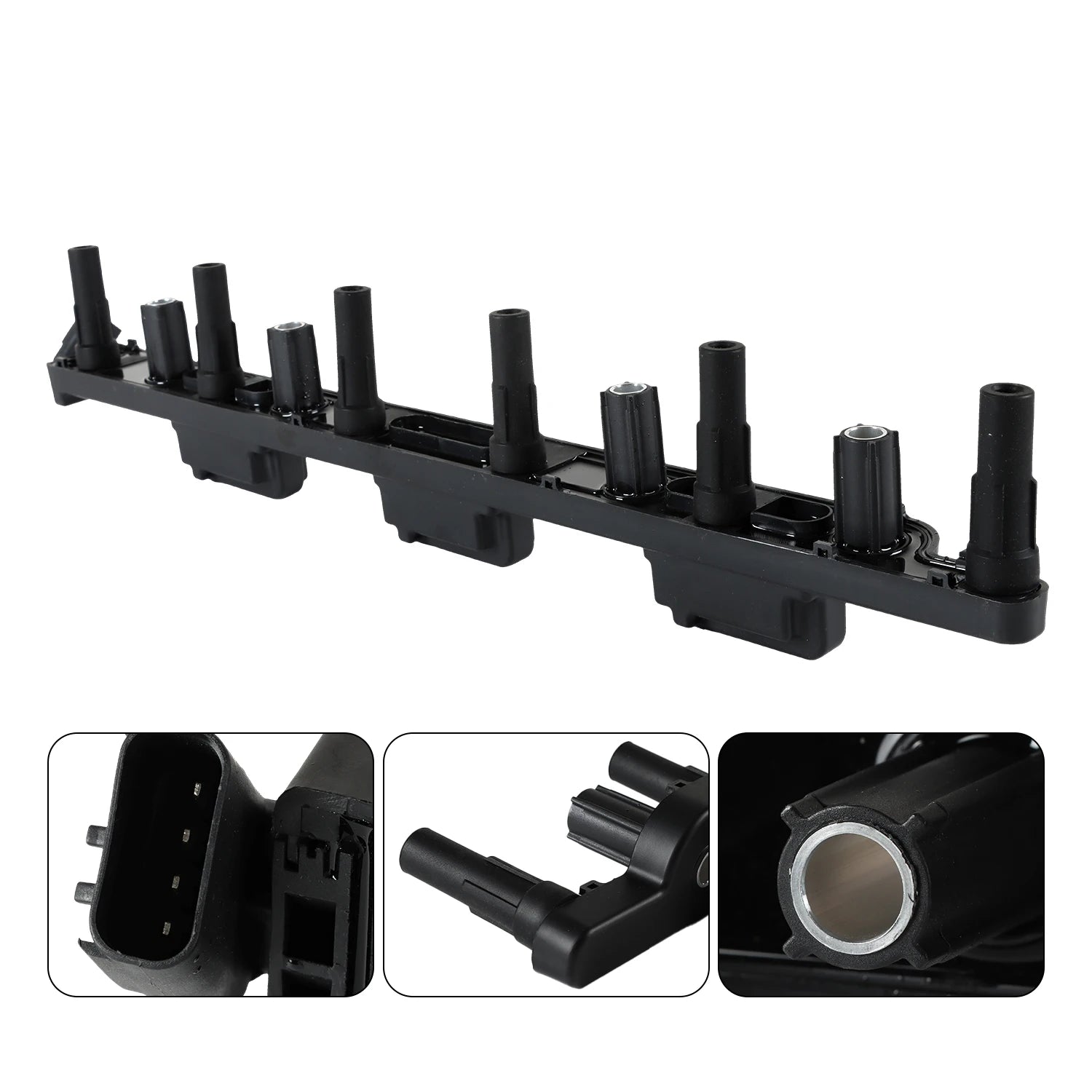 Ignition Coil For 2001-2004 Jeep Cherokee Grand Cherokee 4.0L L6 5C1181 E239 52-1654 56041