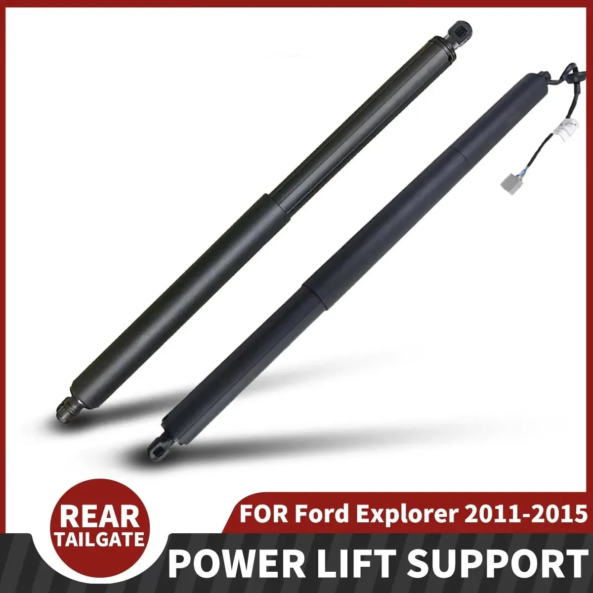 Electric Motor Tailgate OE: FB5Z14B351A BB5Z78406A10B Tailgate Gas Spring Struts For 2011- | AUTOKITSHOP