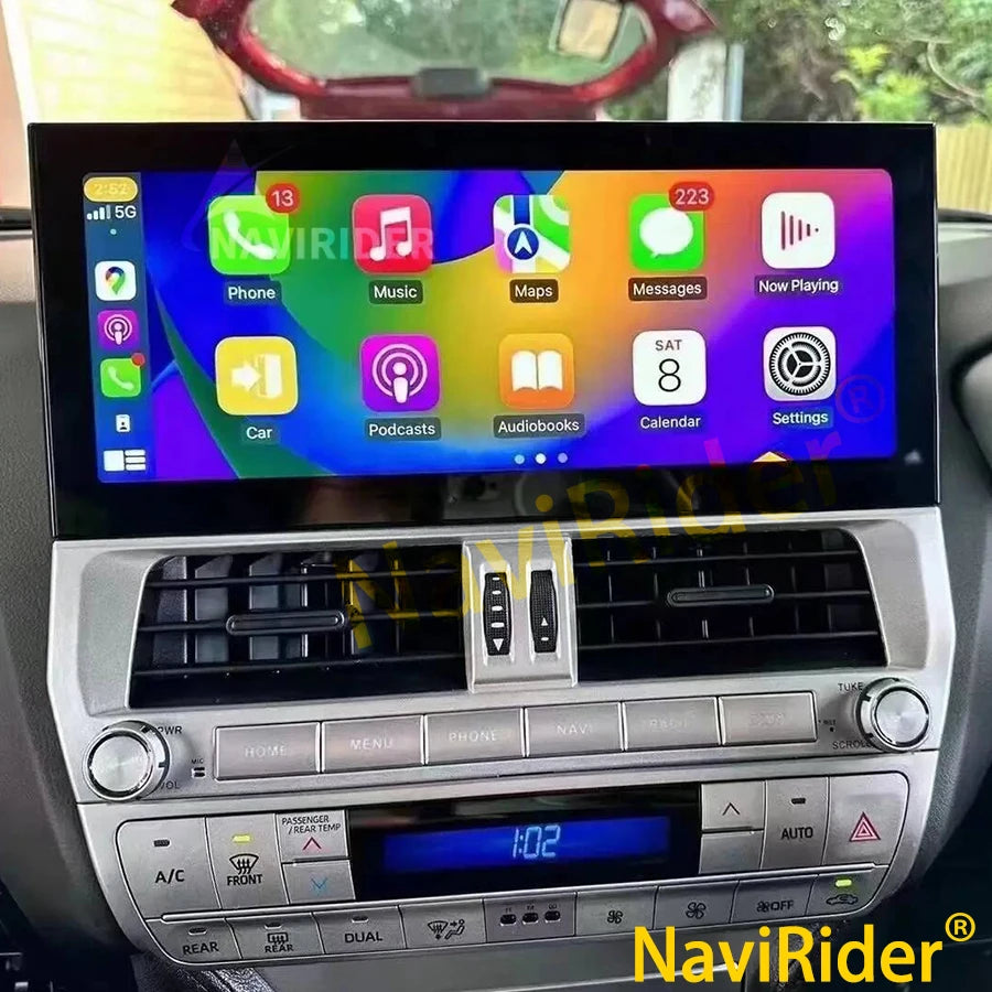 RGB - Ambient Light - for Toyota 2018-2023 - Car Interior Lighting | AUTOKITSHOP