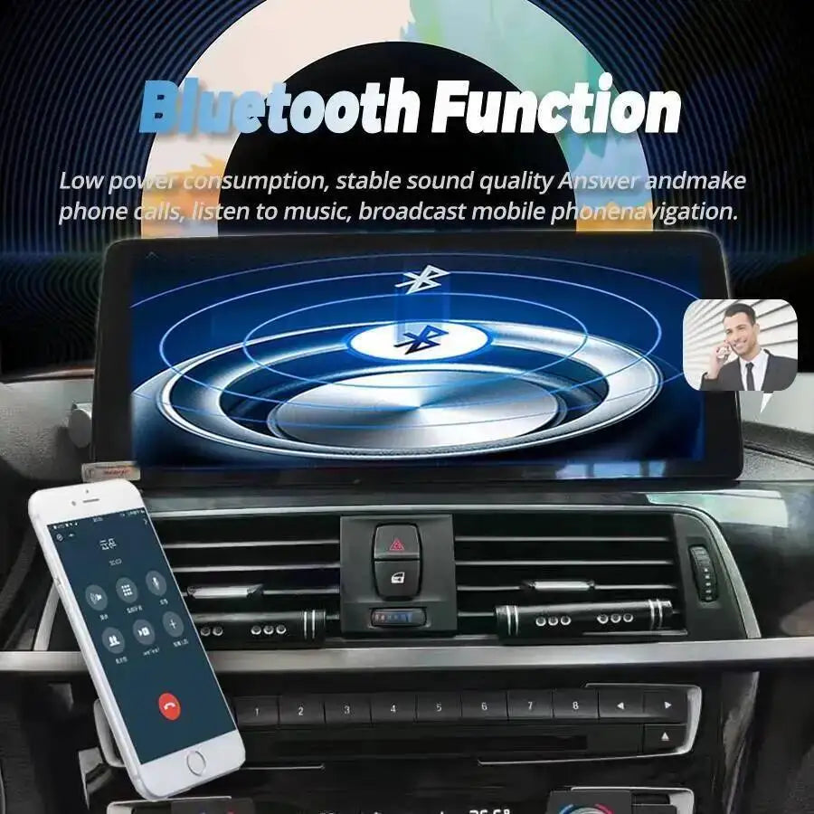 RGB - Ambient Light - for BMW F36 F35 F32 - Car Interior Lighting