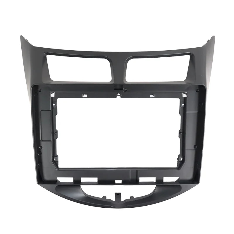 For 1999-2021 Hyundai VERNA ACCENT I25 9INCH 10.1INCH car DVD MP5 radio Android frame vide