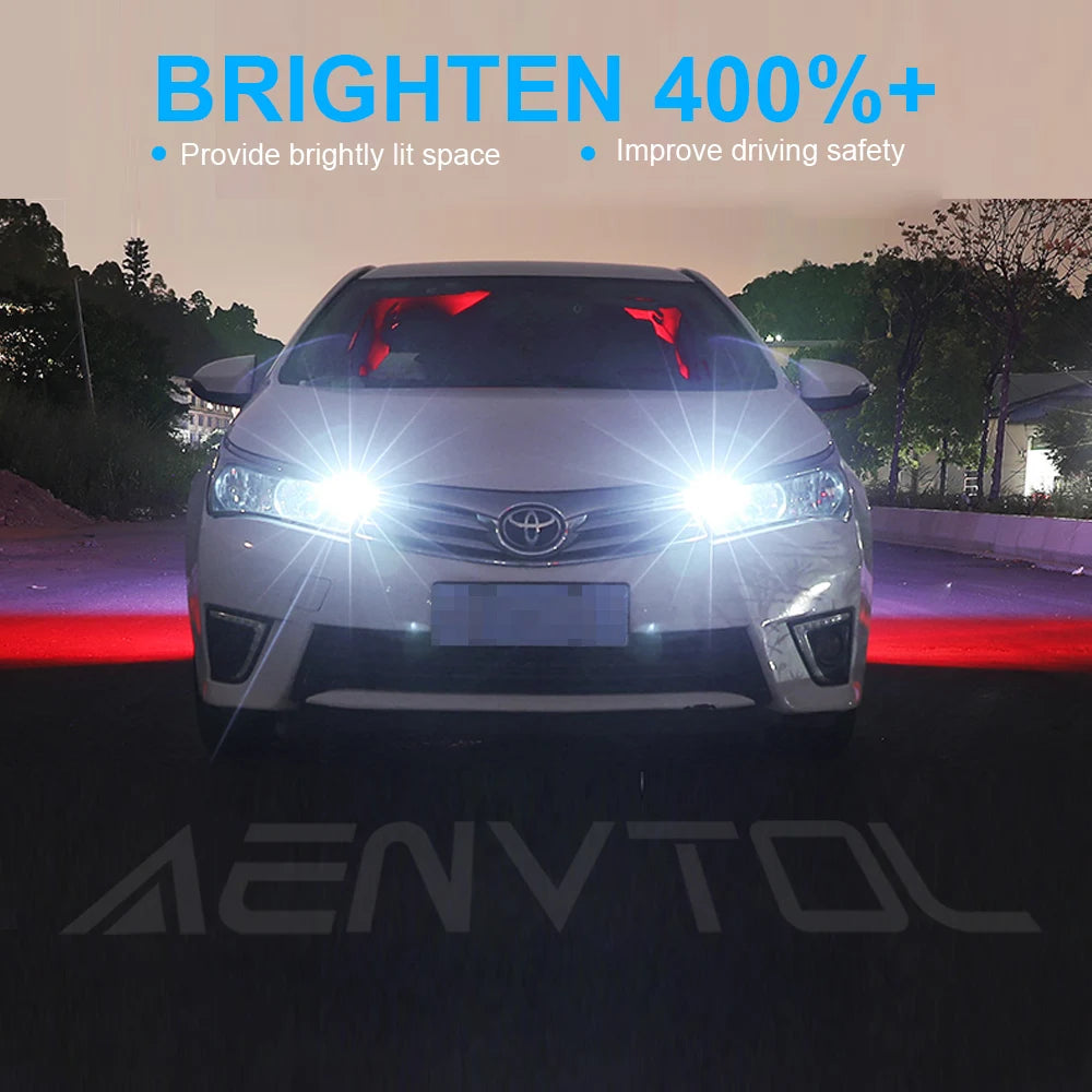LED Interior Light Kit for AENVTOL Canbus T10 W5W LED - Canbus Error-Free Bulbs | AUTOKITSHOP
