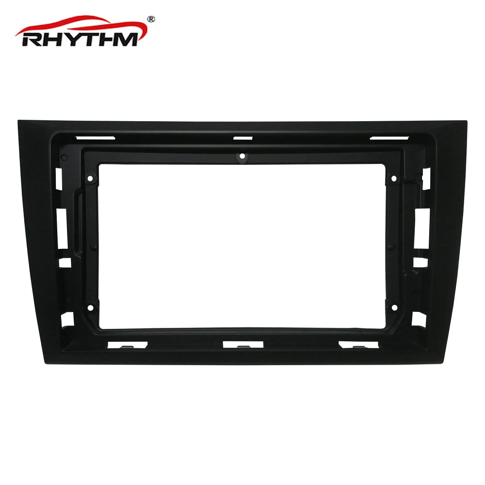 9 Inch 2din Car Fascia For Volkswagen Golf 6 2008-2016 Stereo Panel Dash Mount Installatio | AUTOKITSHOP