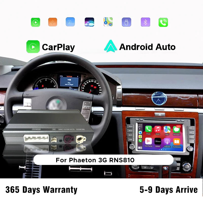 RGB - Ambient Light - for VW 2009-2015 - Car Interior Lighting