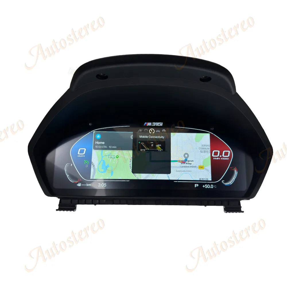 LED Interior Light Kit for BMW F36 F32 F33 - Canbus Error-Free Interior Bulbs