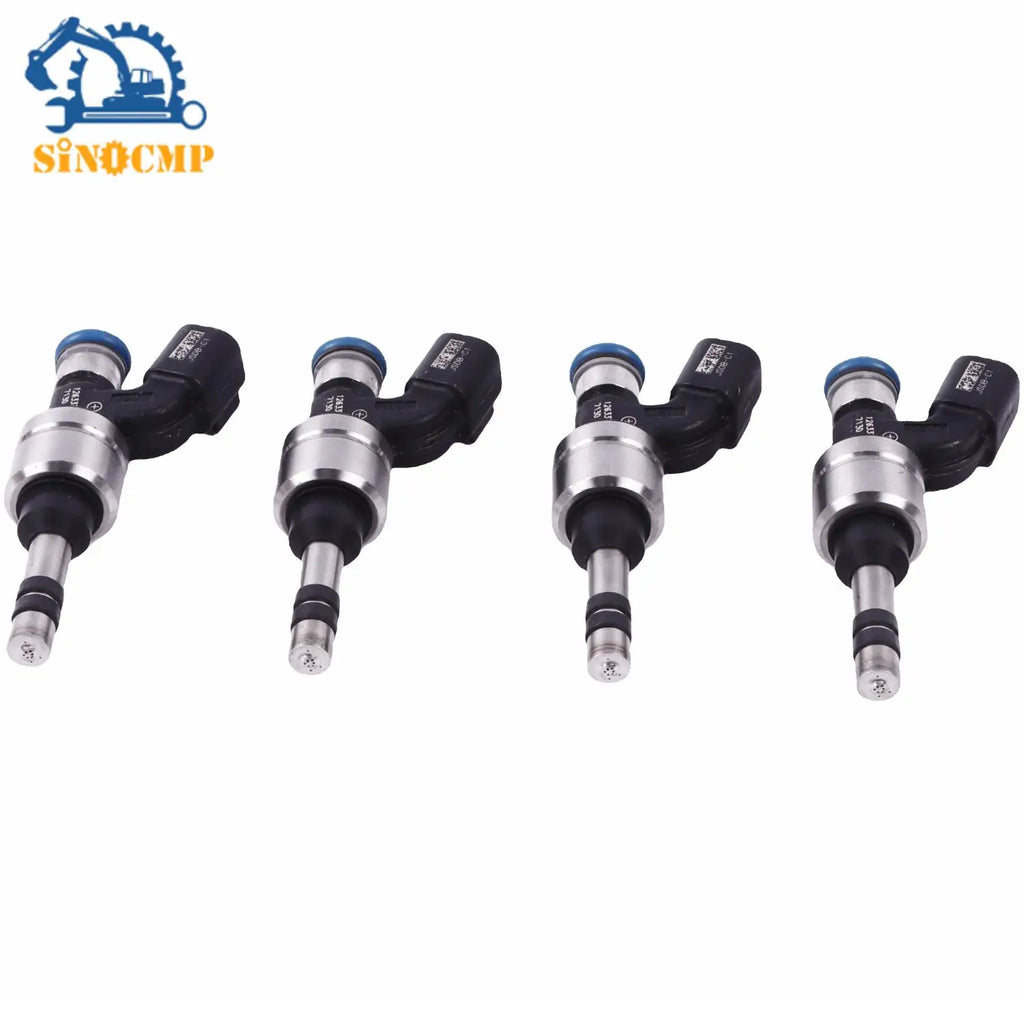 Fuel Injectors Suitable 12633789 12633784 12608362 Common Rail Injector Assembly For GMC T