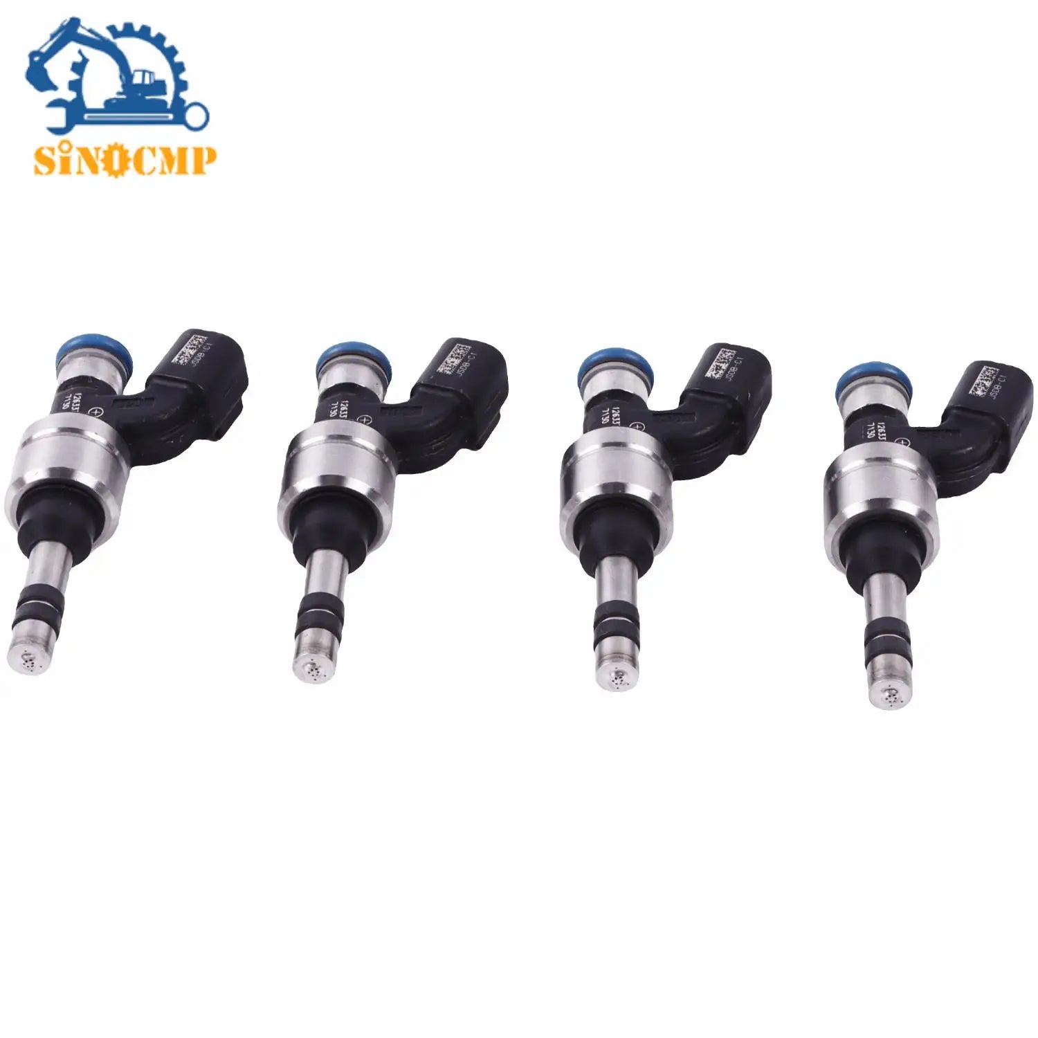 Fuel Injectors Suitable 12633789 12633784 12608362 Common Rail Injector Assembly For GMC T
